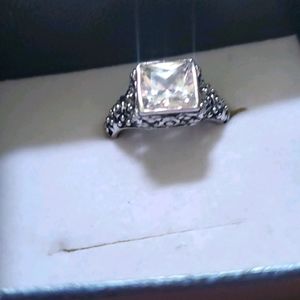 Montana silversmiths ring